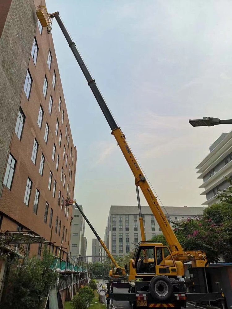 溧阳汽车吊出租哪家好，选择最靠谱的服务商指南