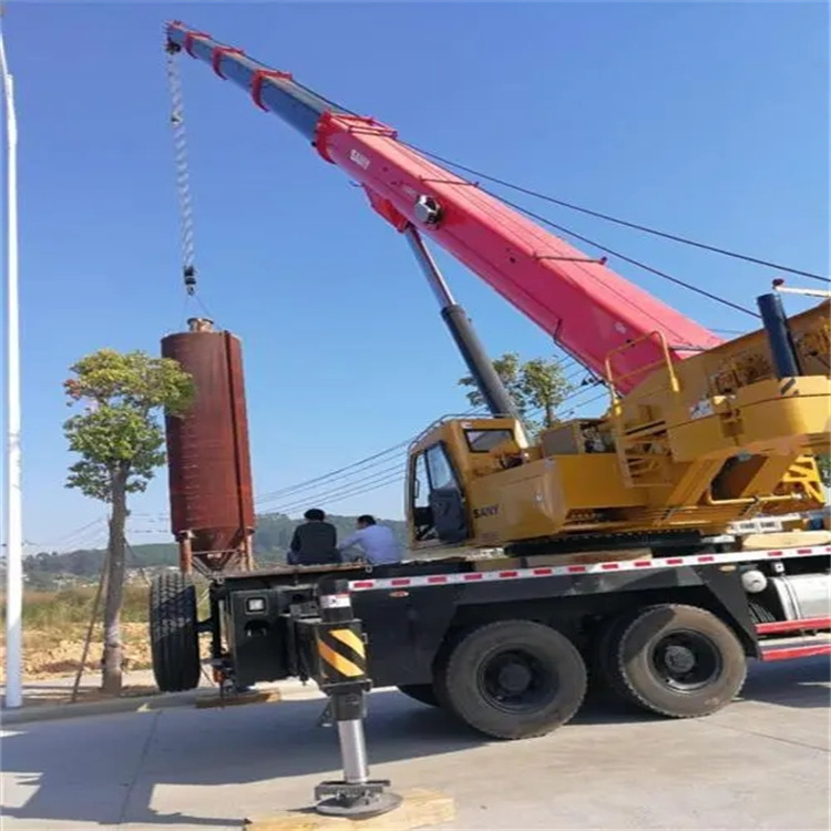 溧阳专业吊车租赁多少钱