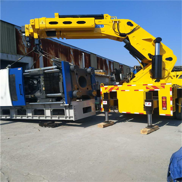 溧阳 大吨位折臂吊出租费用解析：一小时租赁多少钱