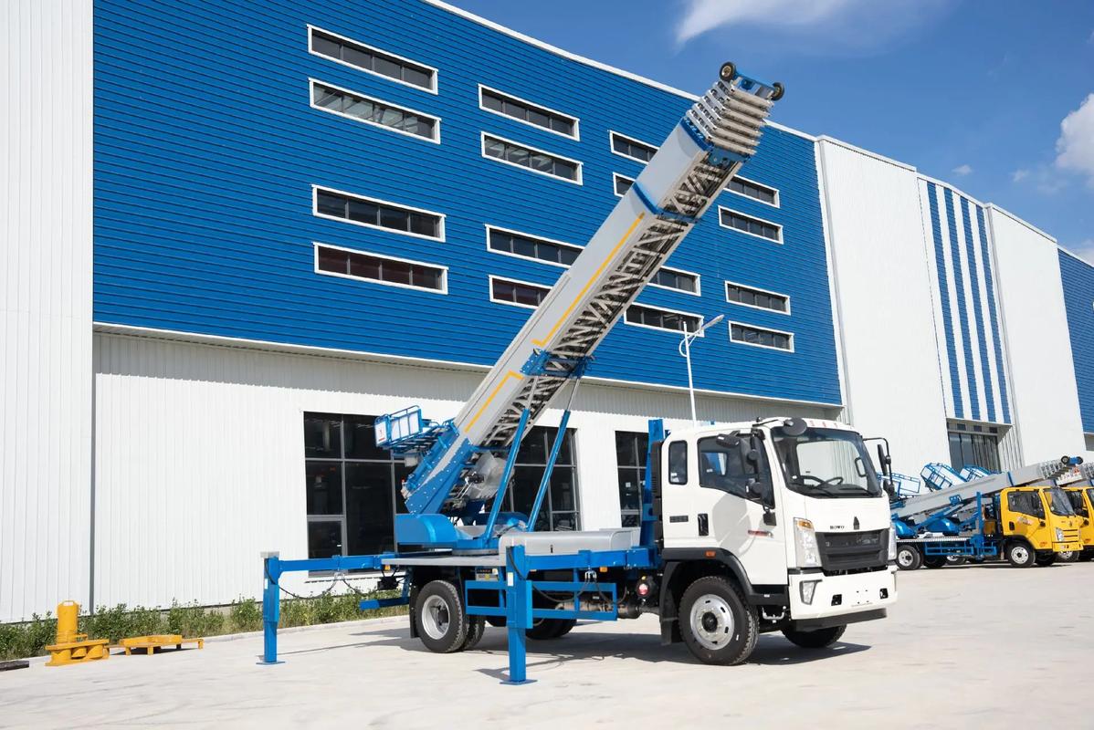 溧阳小型云梯车上料车租赁多少钱