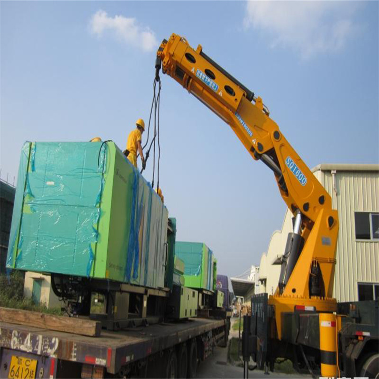 溧阳附近哪有出租随车吊的