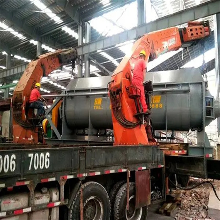 溧阳大型随车吊出租多少钱