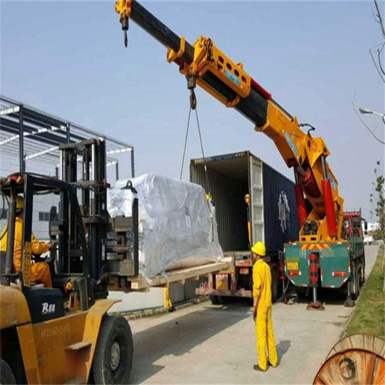 溧阳专业随车吊出租电话