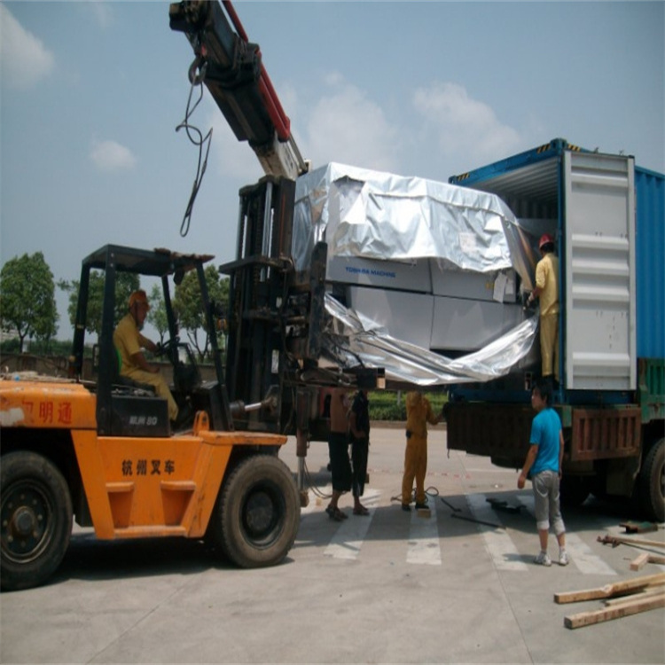 溧阳物流仓库装卸随车吊租赁服务优势与选择指南