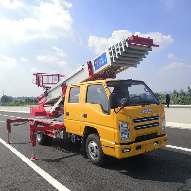 溧阳出租云梯车电话 水泥上楼