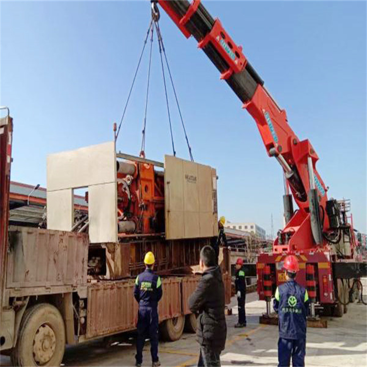 溧阳折臂随车吊出租