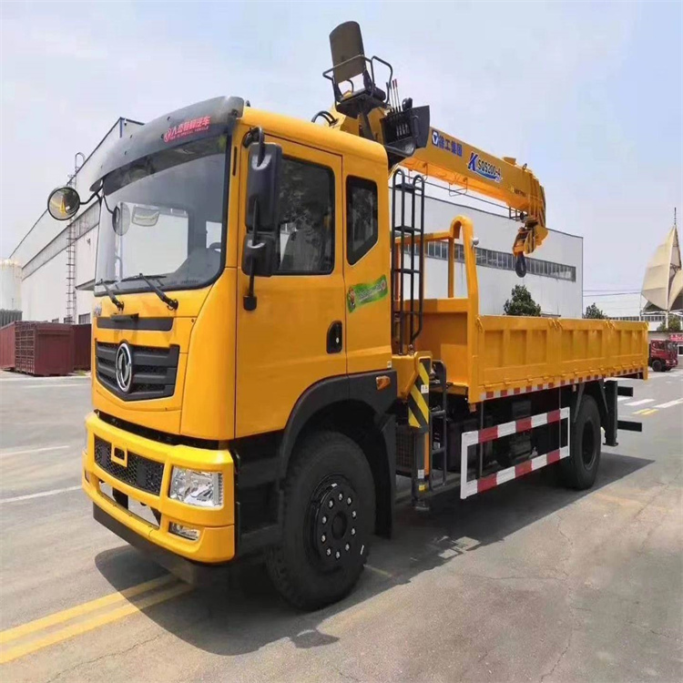 溧阳附近找一辆随车吊出租