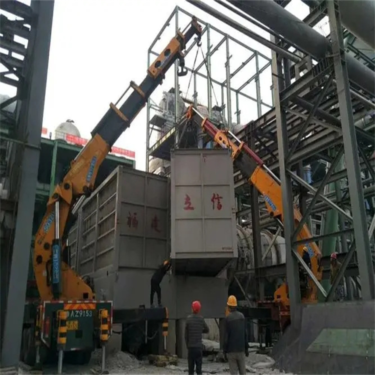 溧阳折臂吊车租赁电话