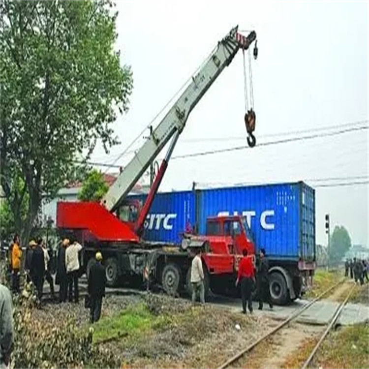 溧阳如何快速找到附近的吊车救援公司