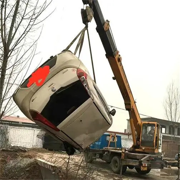 溧阳随时待命，吊车24小时道路救援服务全解析