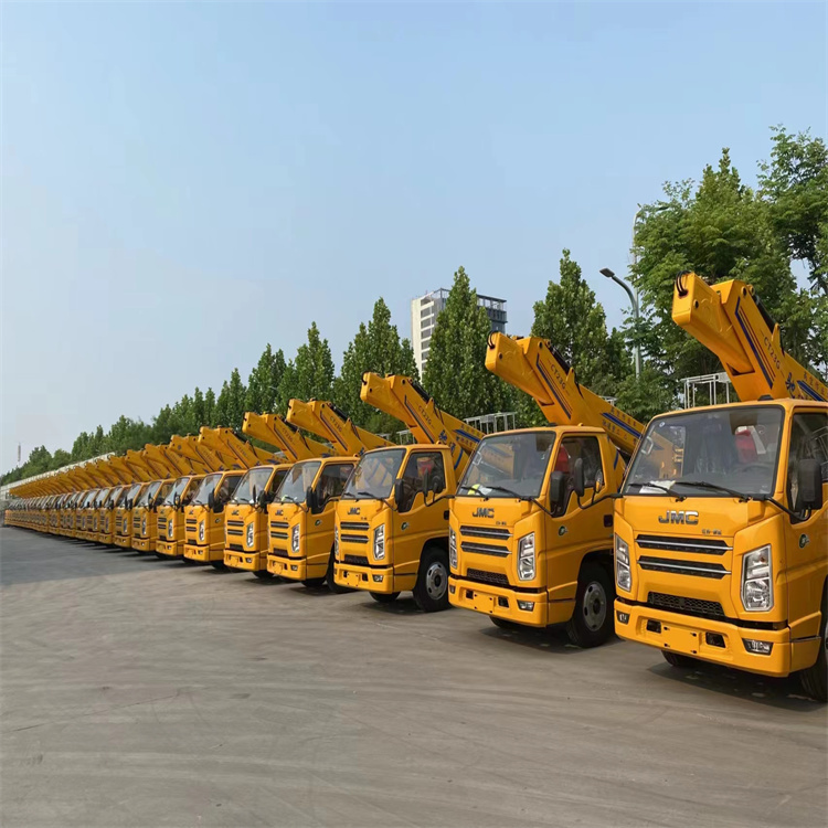 溧阳路灯车高空作业车出租|市政维修|广告安装