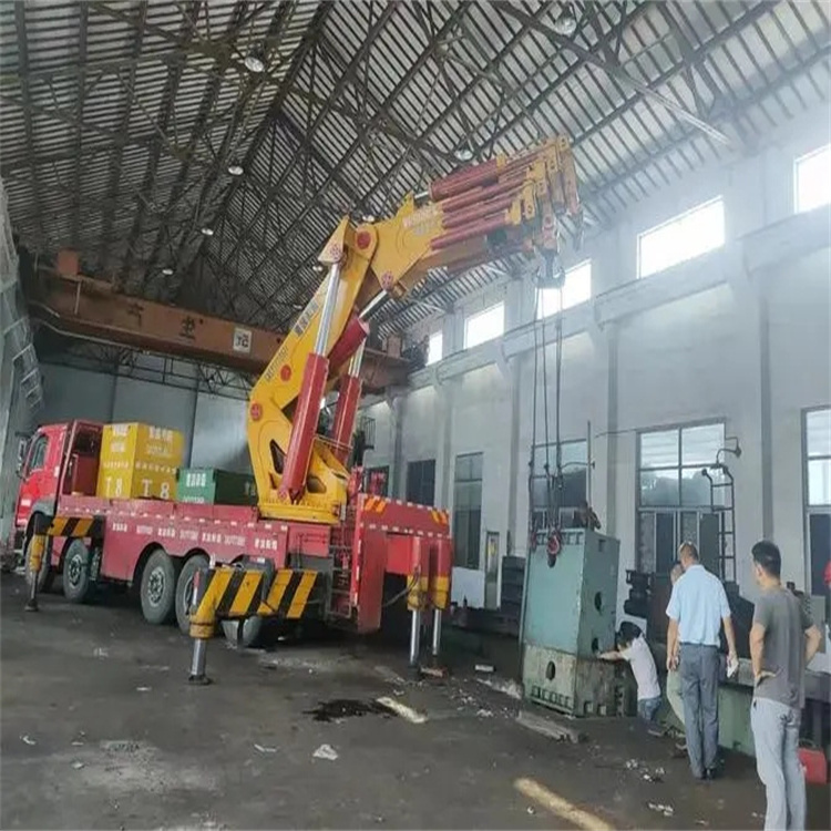 溧阳速查！附近自卸吊车租赁电话及租赁全攻略