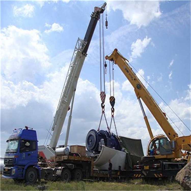 溧阳喊个吊车吊下车子多少钱