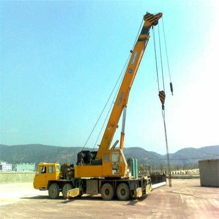 溧阳小型吊车出租价格是多少