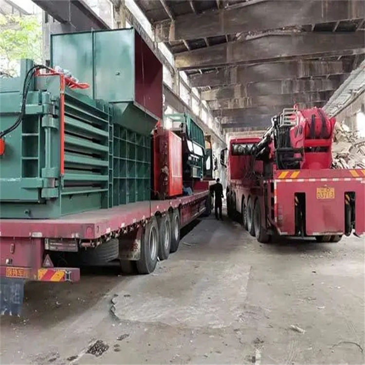 溧阳挖掘机用吊车怎么吊