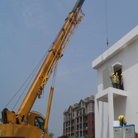 溧阳桥梁施工用大吨位汽车吊出租服务优势与选择指南